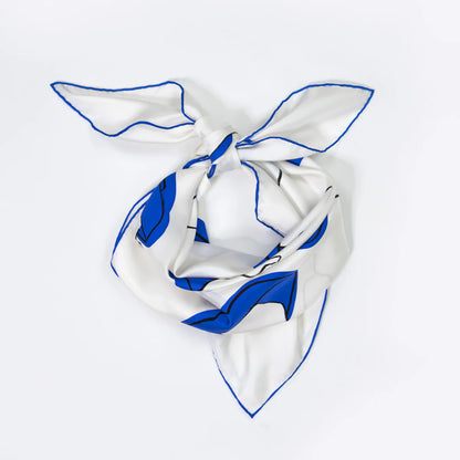 Pears Silk Scarf