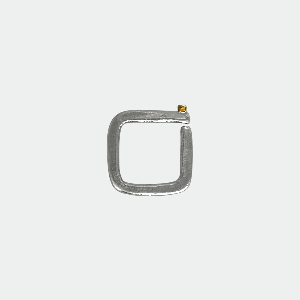 【8/28(金)発売開始】Gold Cube Corners Ring