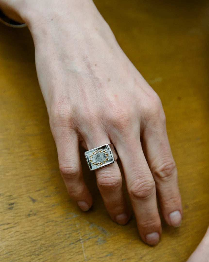 【8/28(金)発売開始】LB Clock Ring
