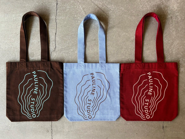 Oyster Tote Bag S