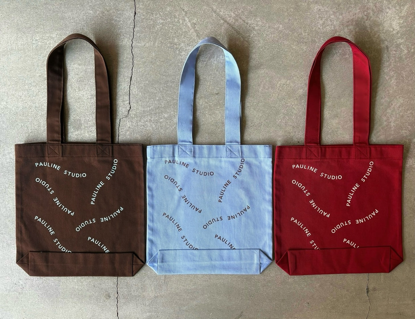 Soeur シックな布製バッグ MEDIUM TOTE BAG Soeur Tote Bags - Mini, Medium or Maxi | Last Chance up to