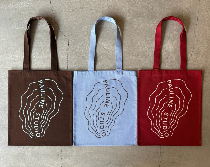 Oyster Tote Bag M