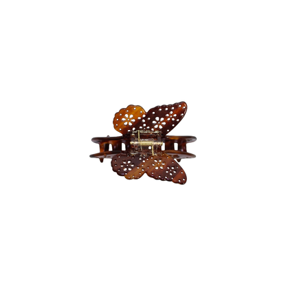 【予約商品】Papillon Clip / Amber