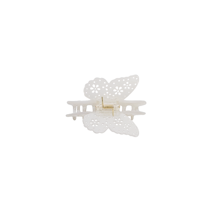 【予約商品】Papillon Clip / White