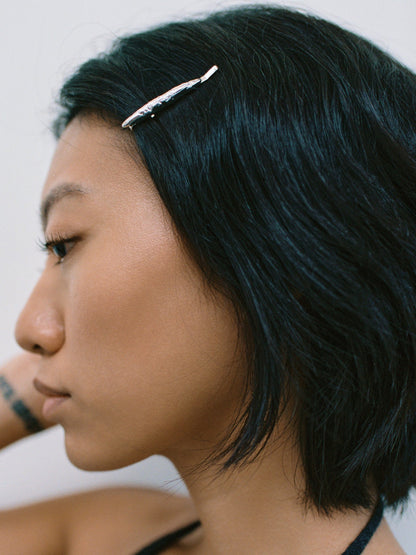 coming soon!【6/25発売開始】Frida Flat Hair Pins 2 Set