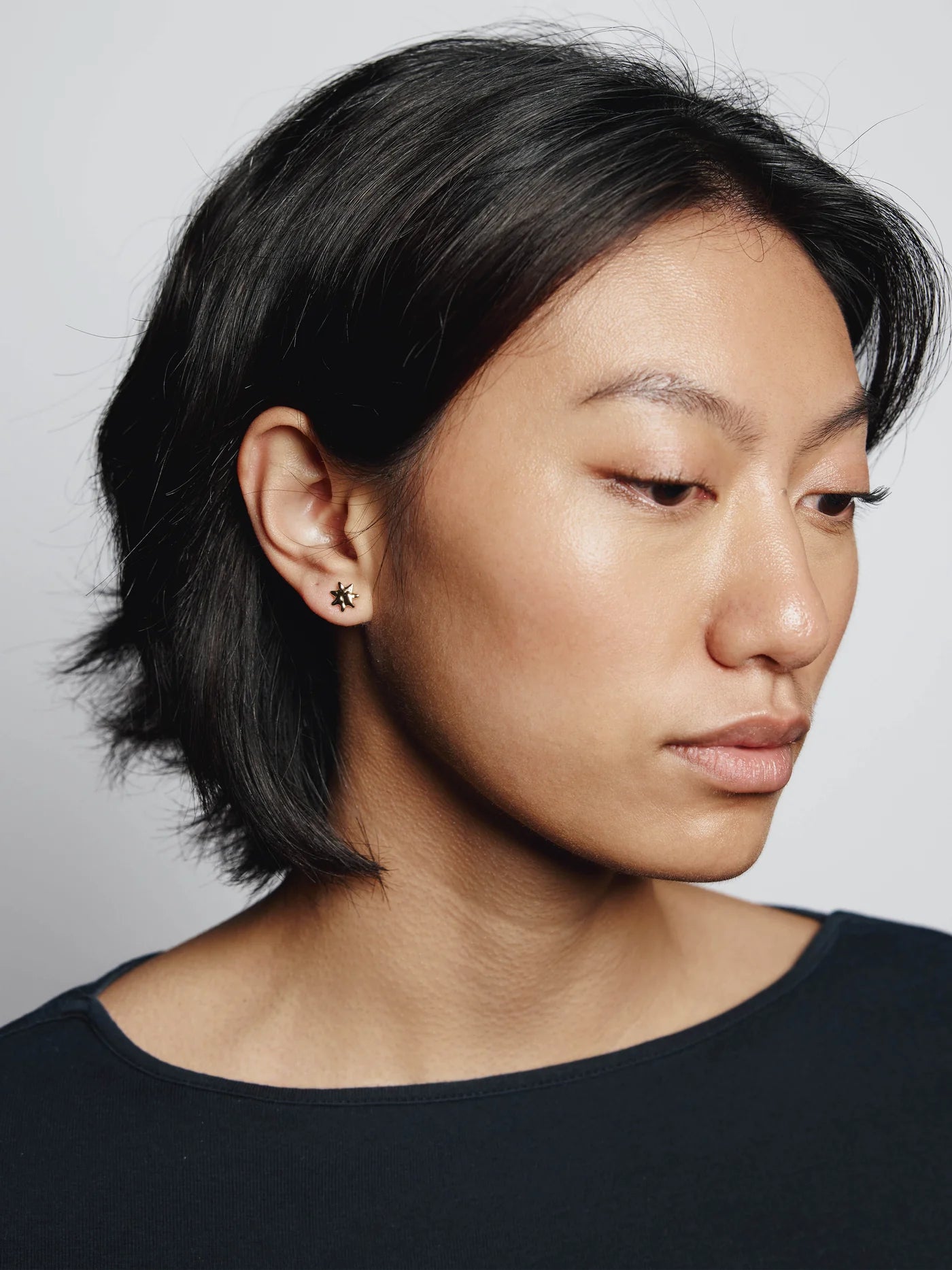 coming soon!【6/25発売開始】Sun Studs / Gold