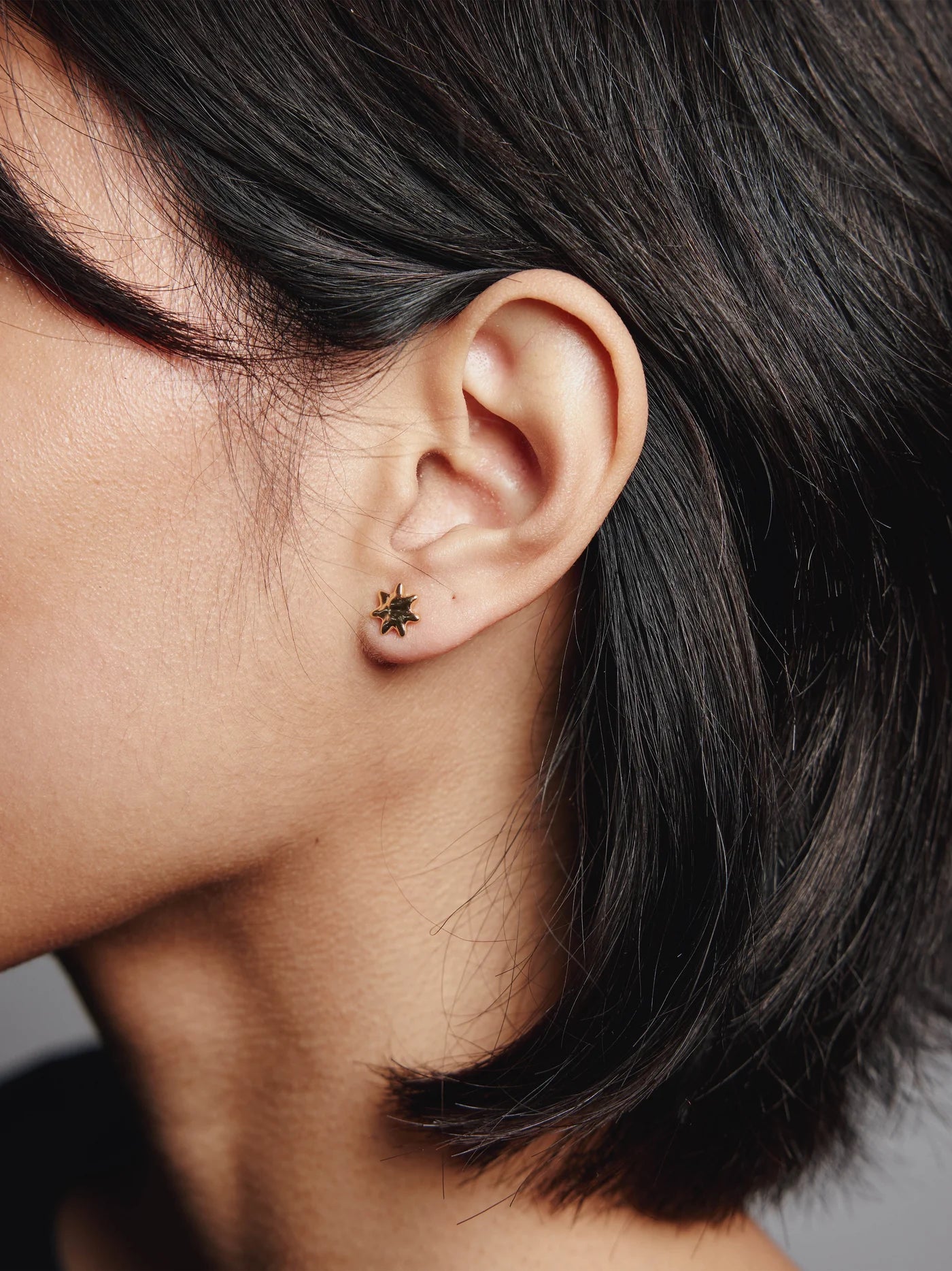 coming soon!【6/25発売開始】Sun Studs / Gold