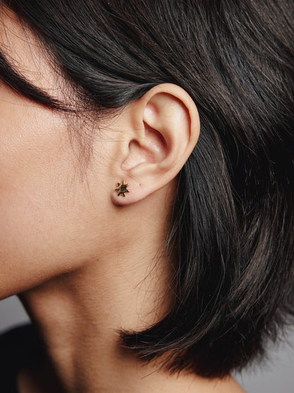 coming soon!【6/25発売開始】Sun Studs / Gold