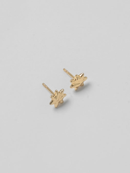 coming soon!【6/25発売開始】Sun Studs / Gold