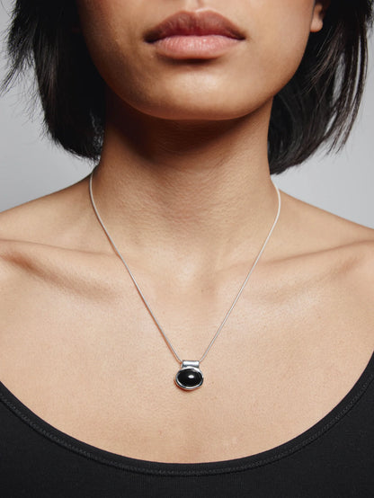 coming soon!【6/25発売開始】Imogen Necklace / Black Onyx