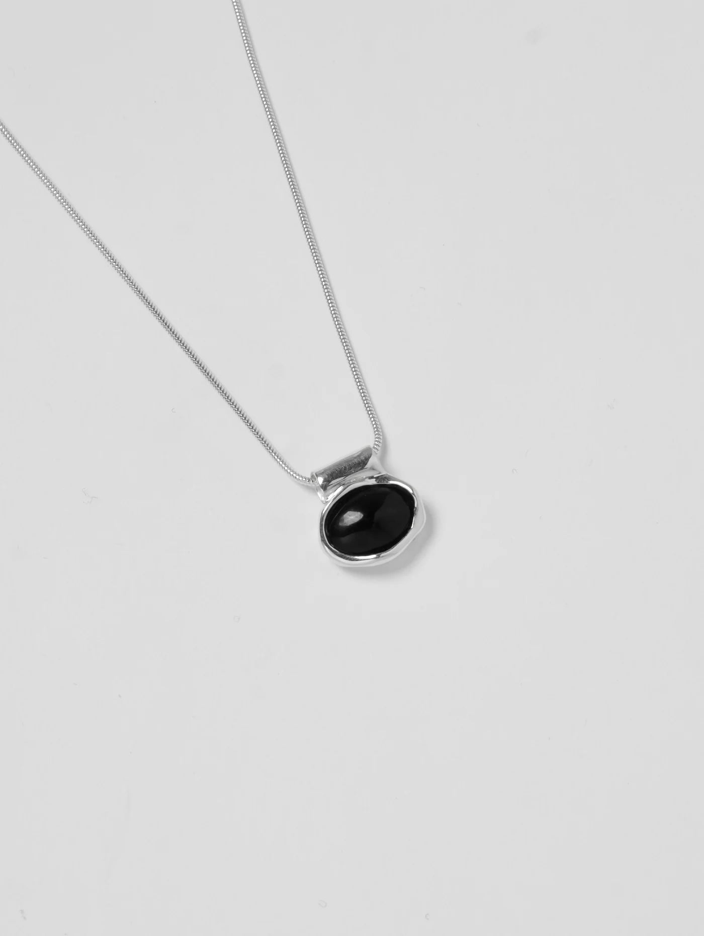 coming soon!【6/25発売開始】Imogen Necklace / Black Onyx