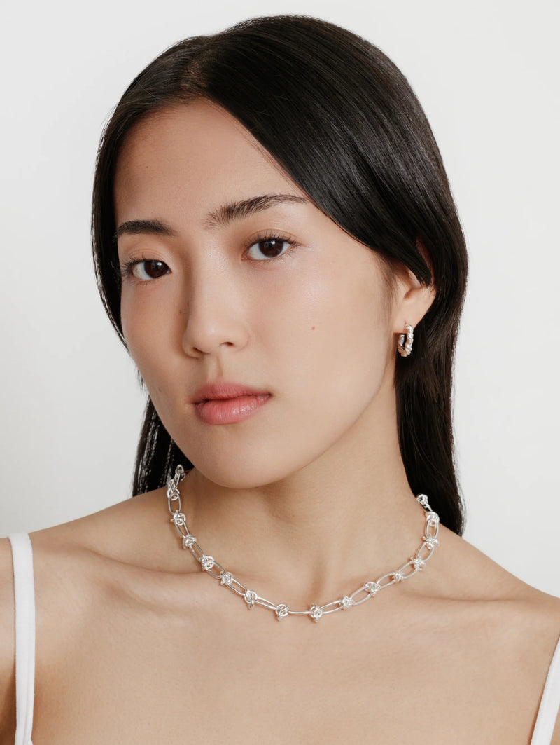 Jordan Chain Necklace<Wolf Circus ウルフサーカス Jordan Chain Necklace<Wolf Circus ウルフサーカス