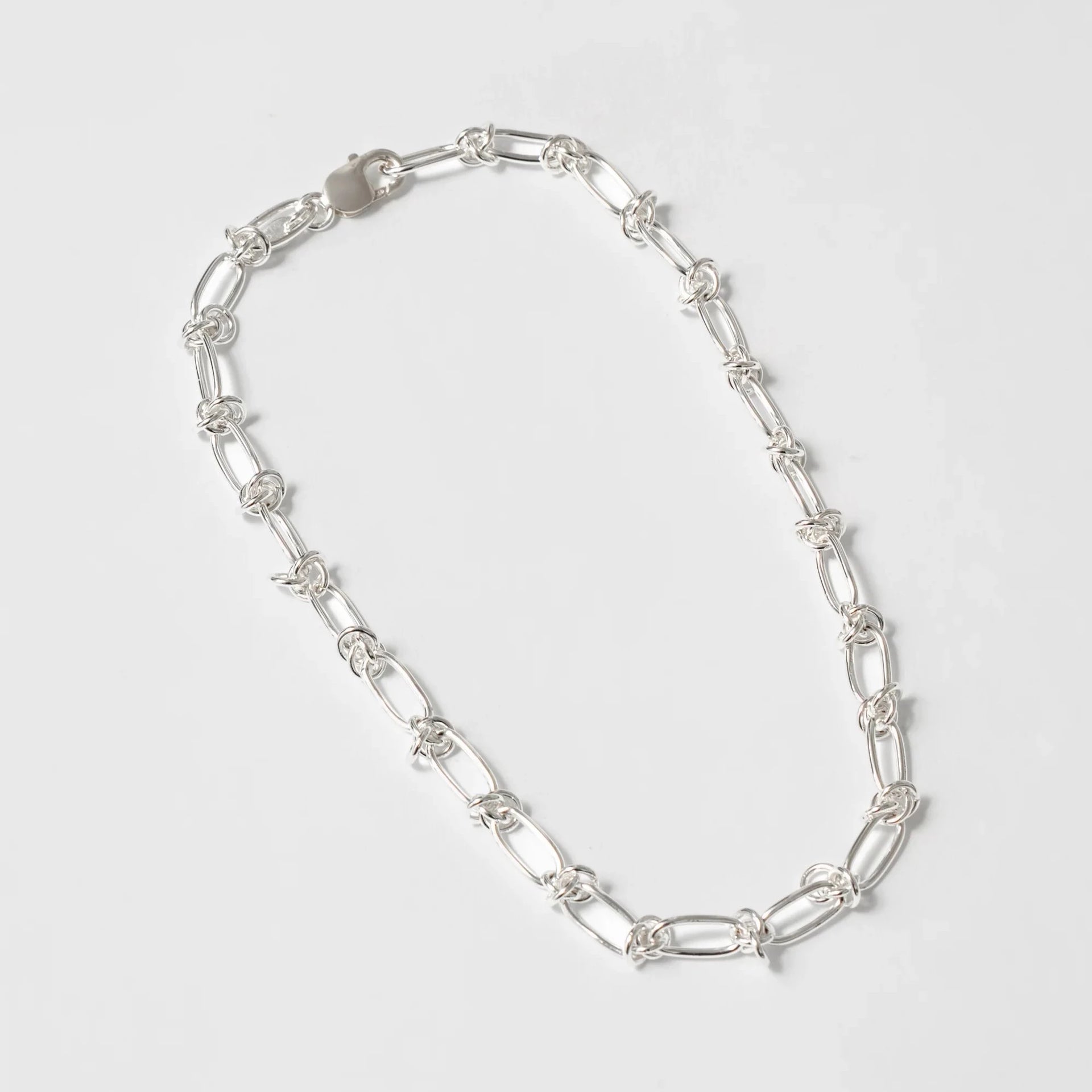 Jordan Chain Necklace＜Wolf Circus ウルフサーカス＞ – PAULINE STUDIO