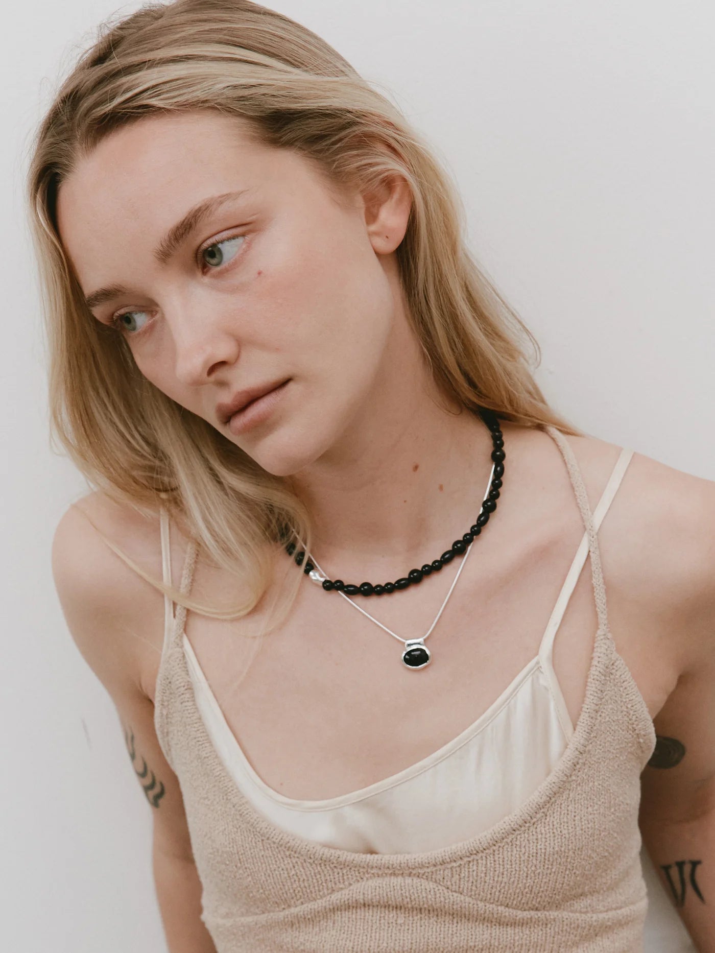 coming soon!【6/25発売開始】Toby Stone Necklace