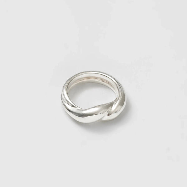 Knot Ring / Silver