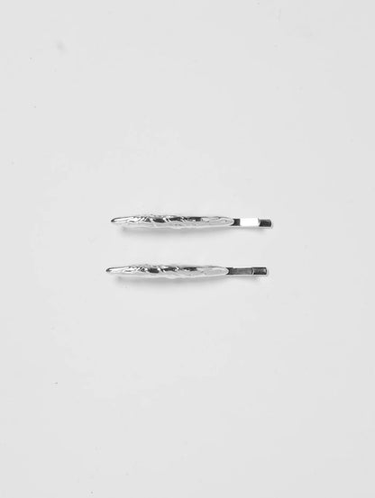 coming soon!【6/25発売開始】Frida Flat Hair Pins 2 Set