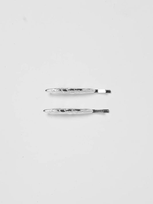 coming soon!【6/25発売開始】Frida Flat Hair Pins 2 Set