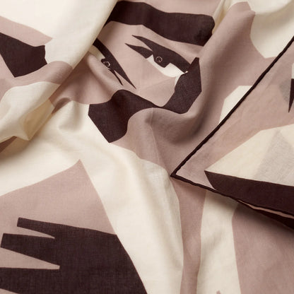 Crane Cotton Bandana