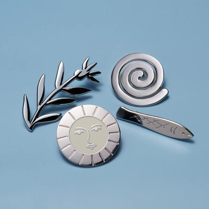 Fish Pin