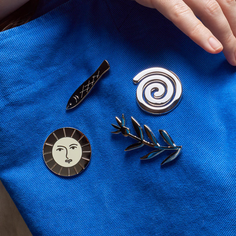 Fish Pin