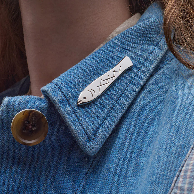 Fish Pin