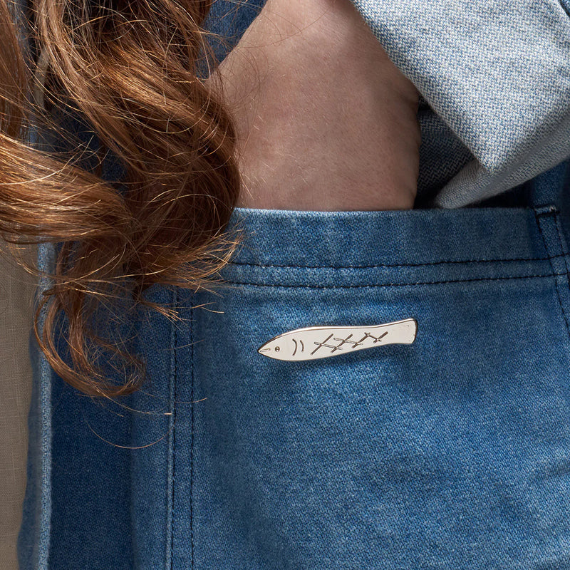 Fish Pin