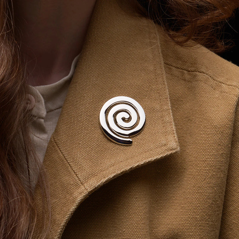 Spiral Pin