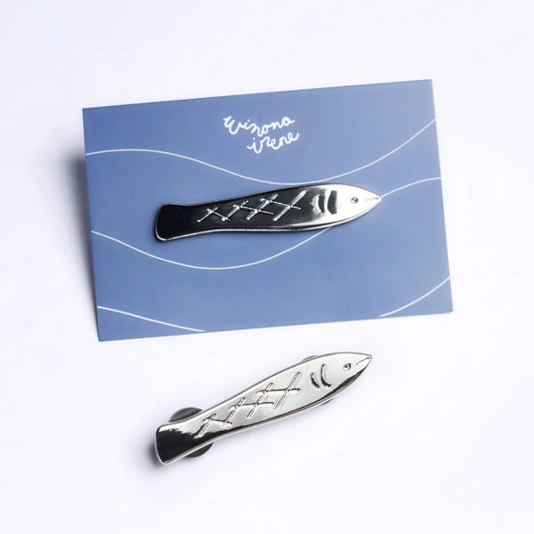 Fish Pin