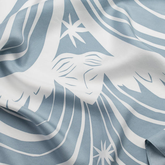Goddess Silk Scarf