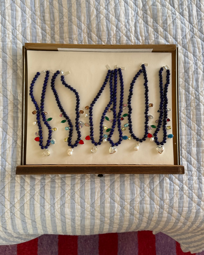 Charm Necklace / Salbert × PAULINE STUDIO exclusive