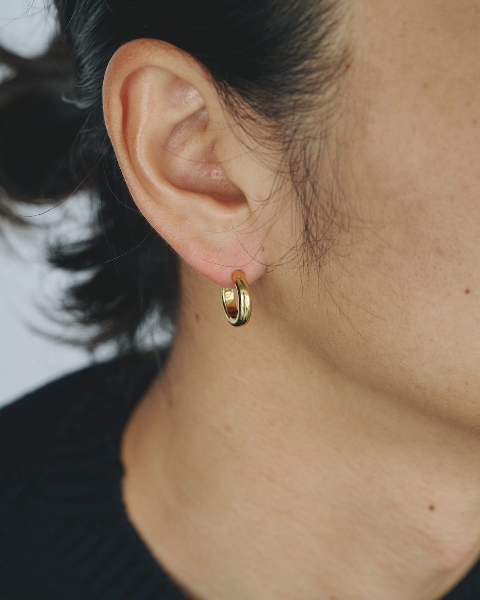 Any Any Hoops / Gold