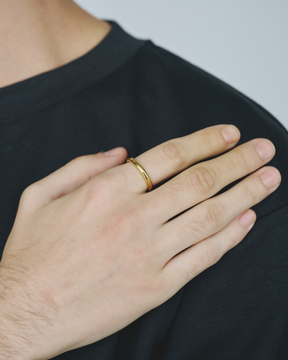 Any Any Comfort Ring / Gold