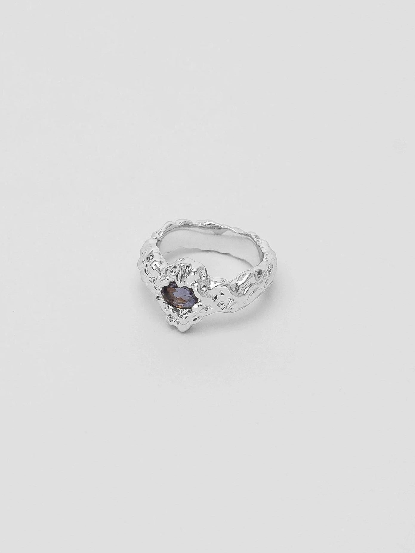 Phoebe Ring / Silver
