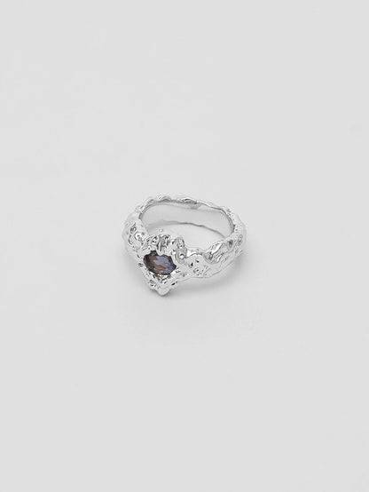 Phoebe Ring / Silver