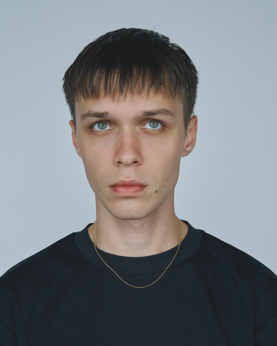 Thin Ball Chain Necklace / Gold