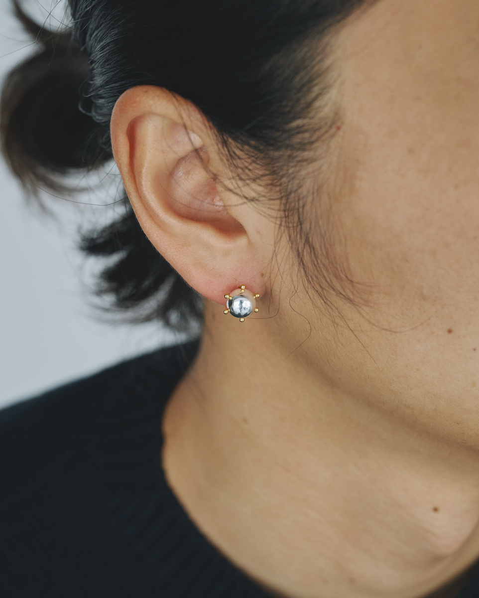 Ball Studs / Silver