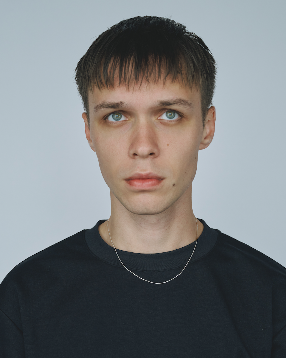 Thin Box Chain Necklace（Gold / Silver）