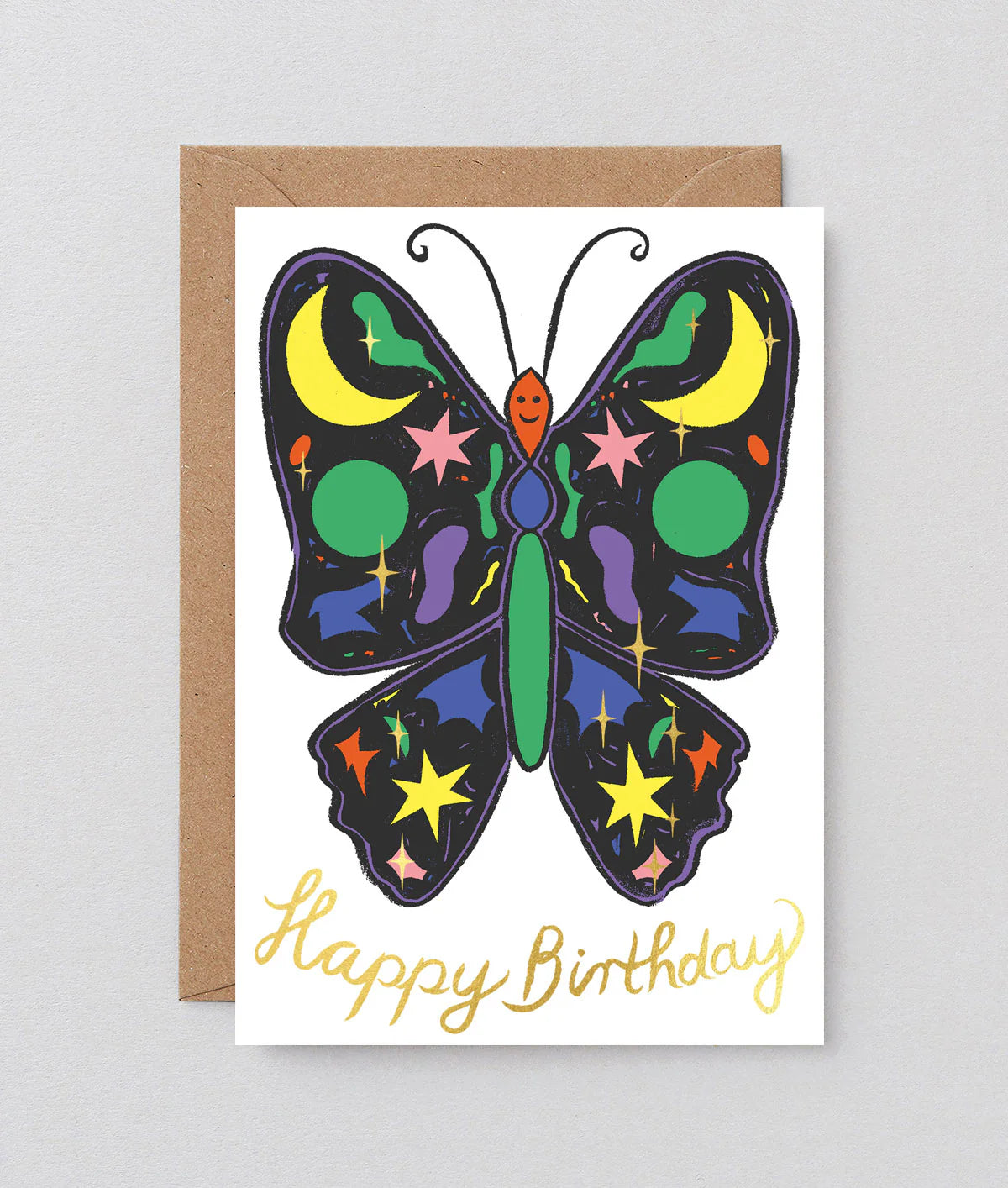Happy Birthday Butterfly