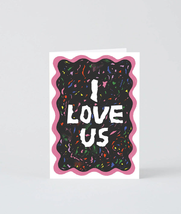 I Love UsI Love Us
