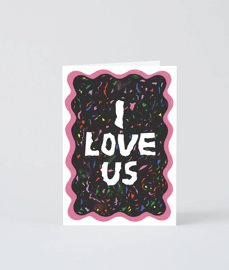 I Love UsI Love Us