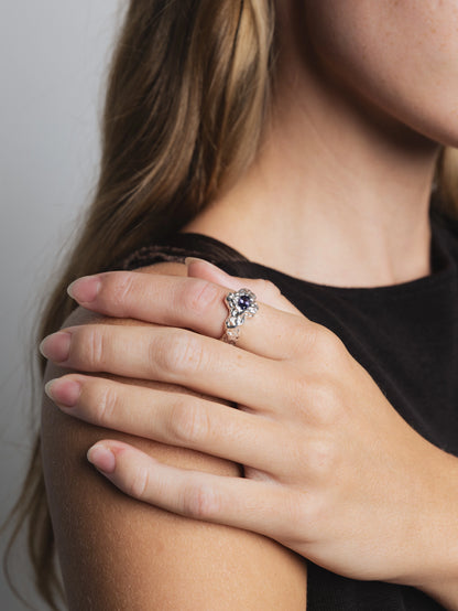 Phoebe Ring / Silver