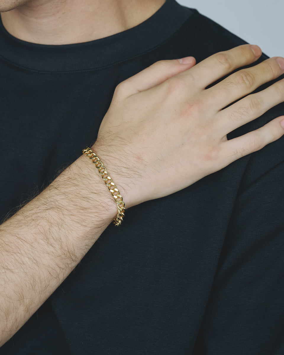 Wallace Chain Bracelet