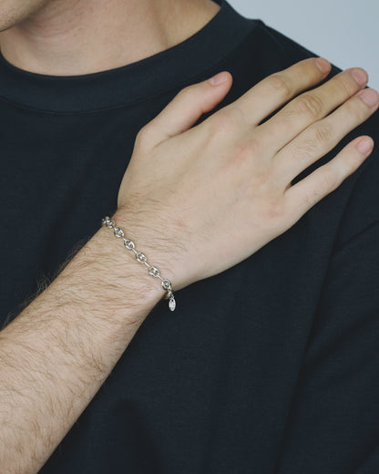 Mariner Bracelet / Silver