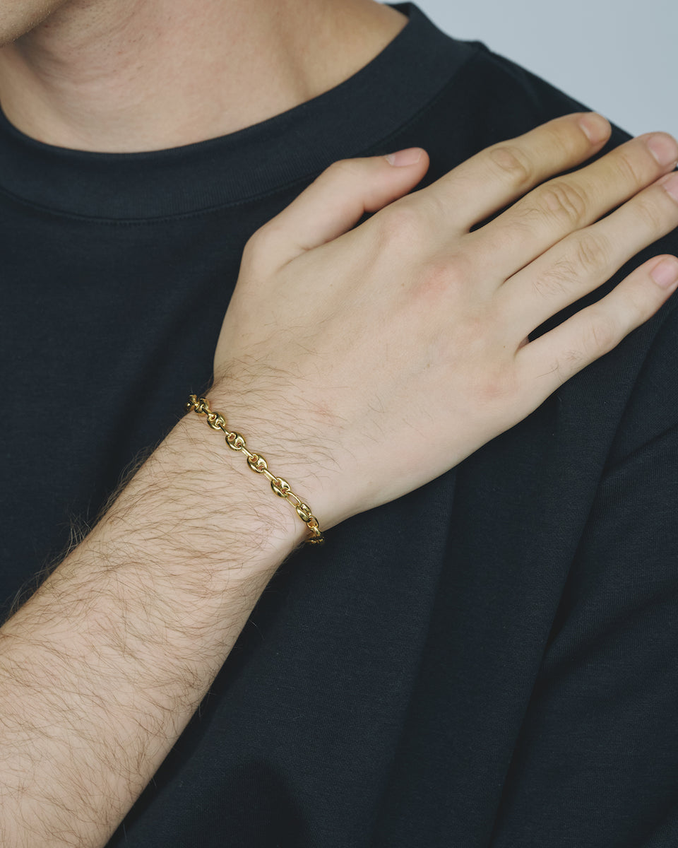 Mariner Bracelet / Gold