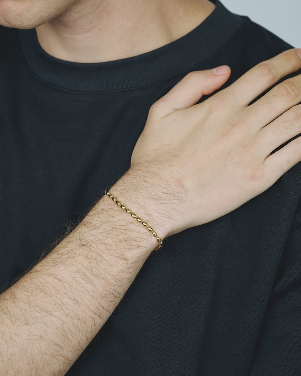 Kai Chain Bracelet / Gold