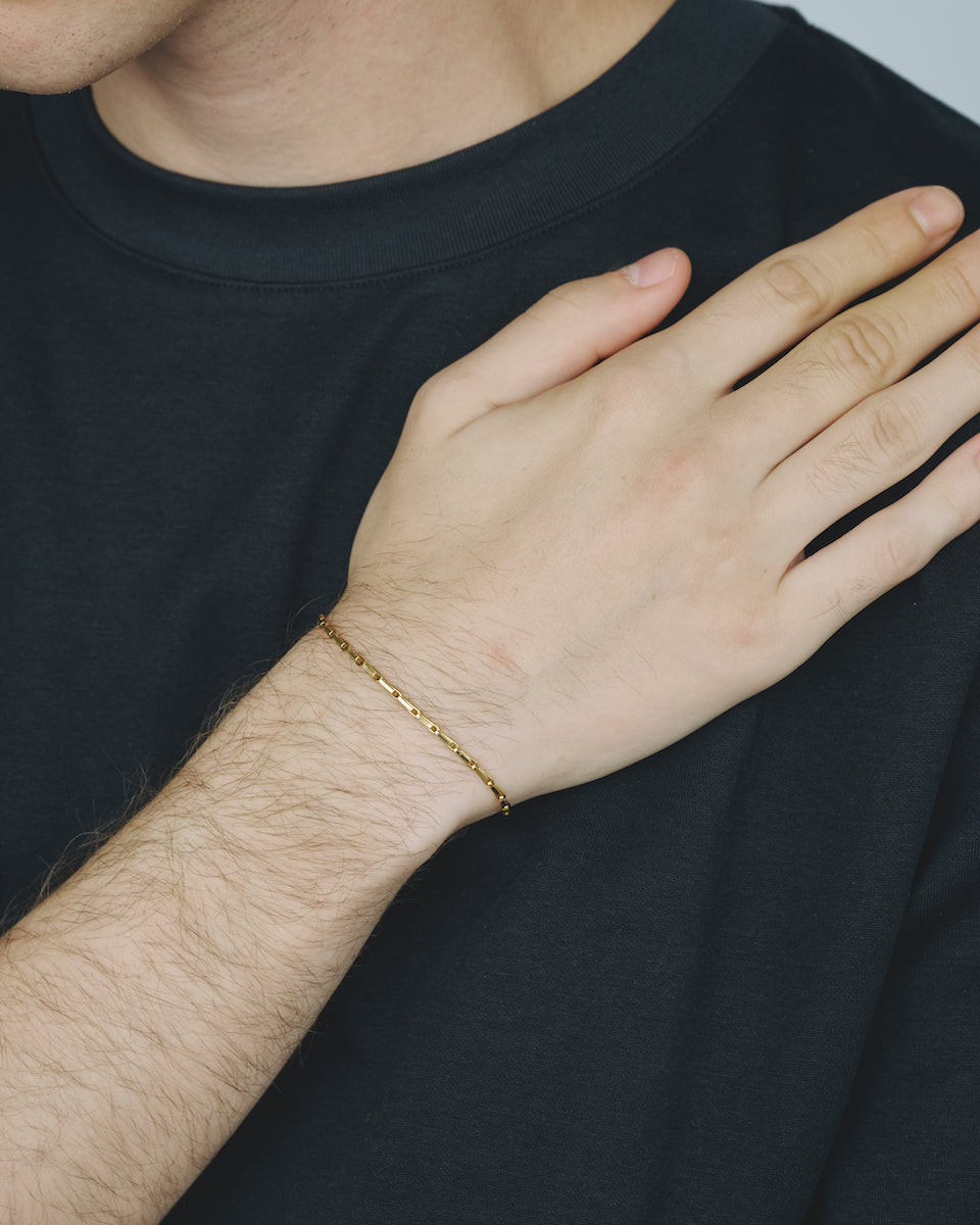 Kai Chain Bracelet / Gold