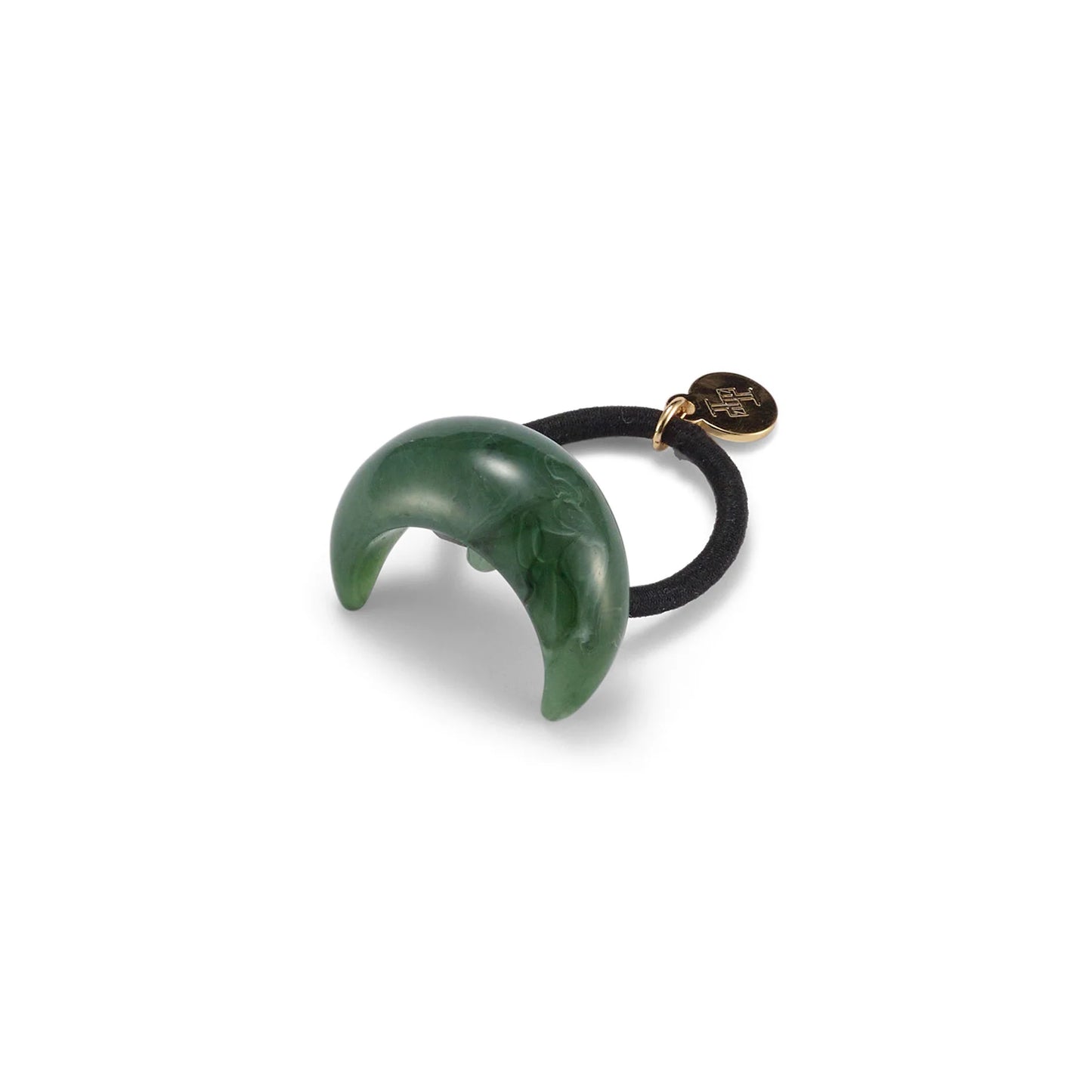 Marble Mini Pony Cuff / Malachite