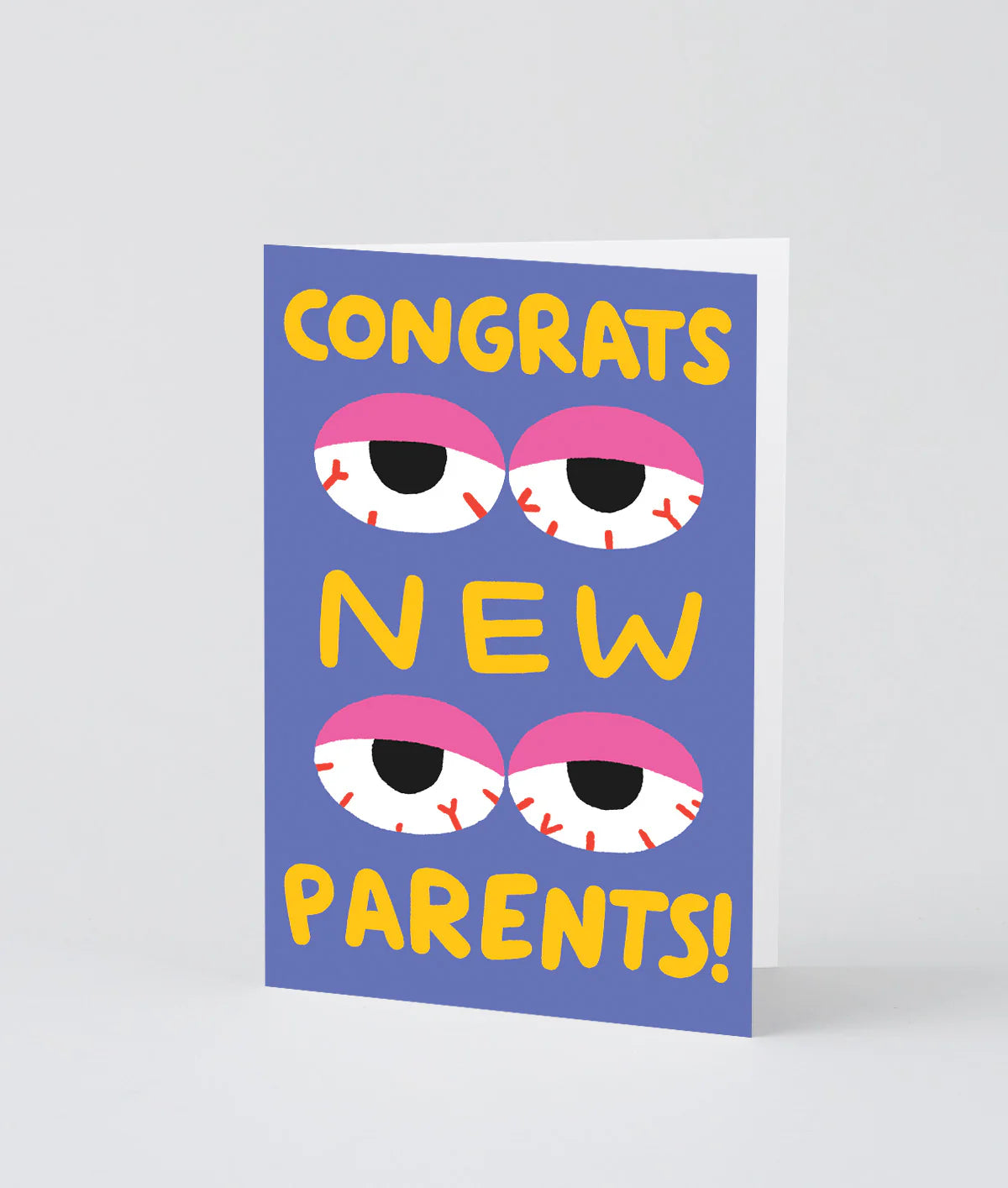 Congrats New Parents