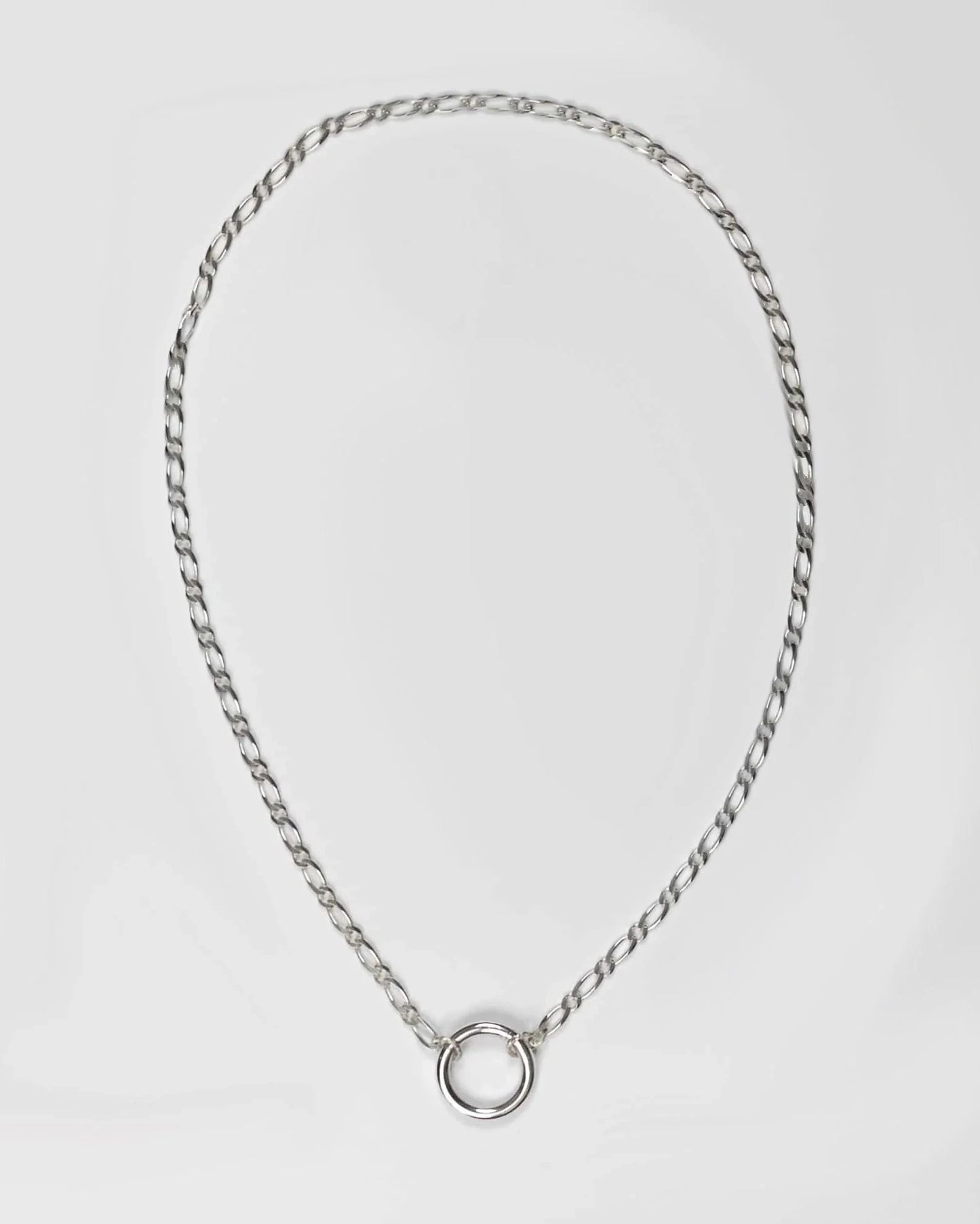 Figaro Clasp Necklace