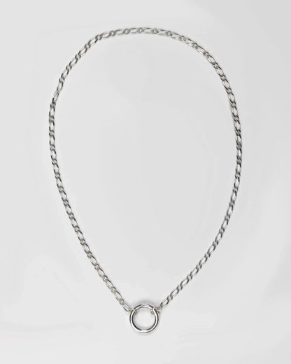 Figaro Clasp Necklace